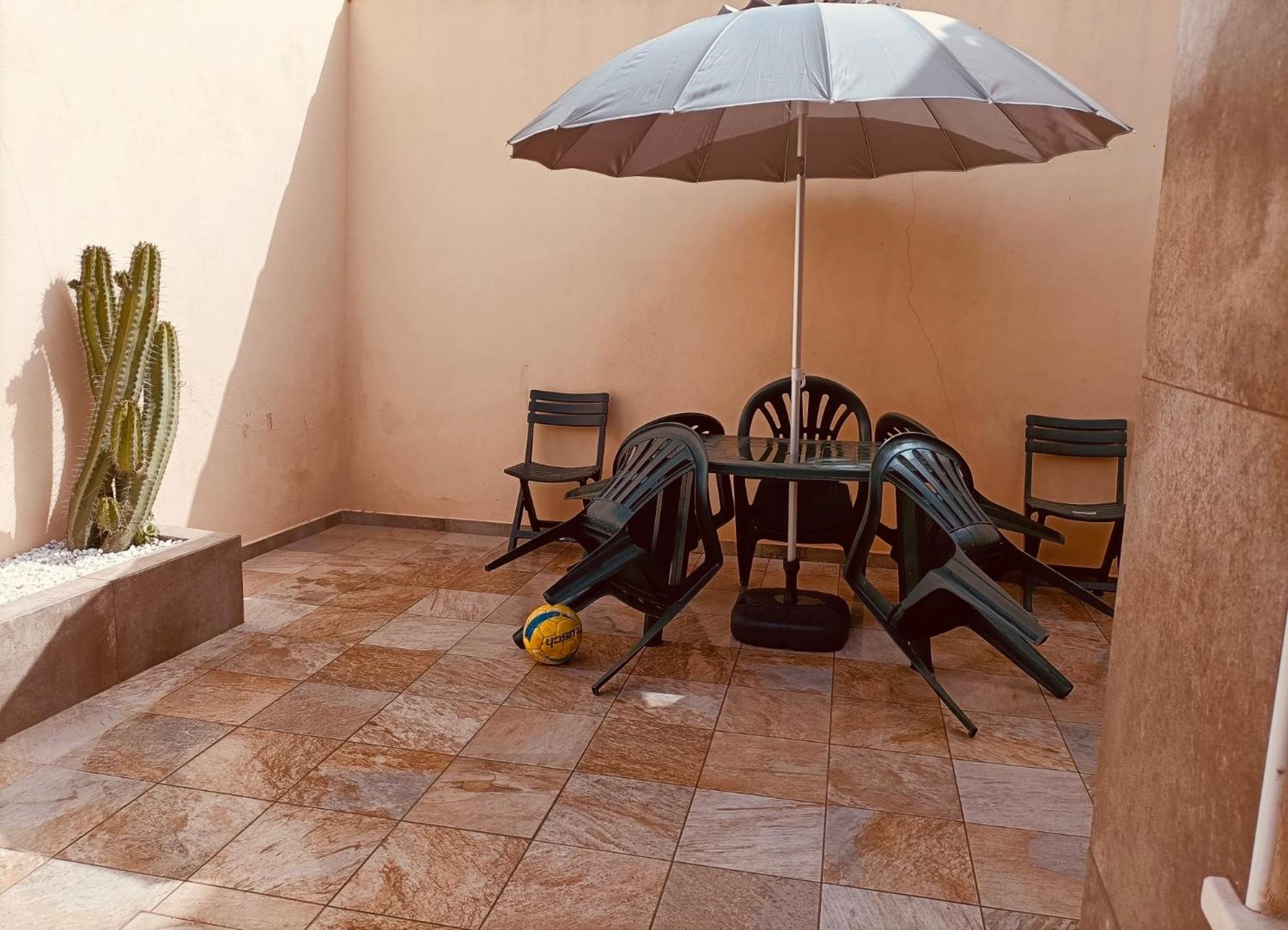 Vila Il Quarzo Càbras Exteriér fotografie