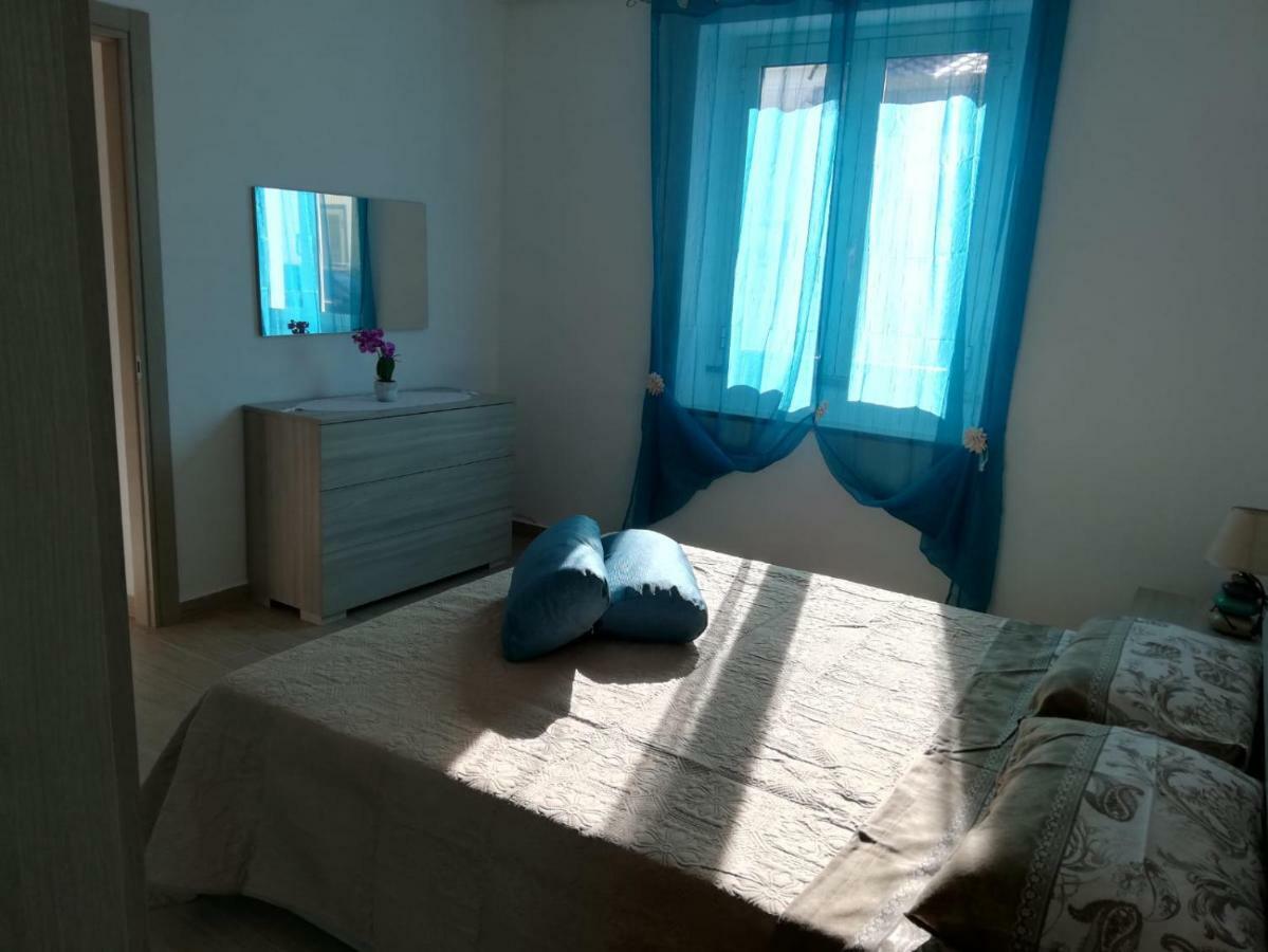 Vila Il Quarzo Càbras Exteriér fotografie
