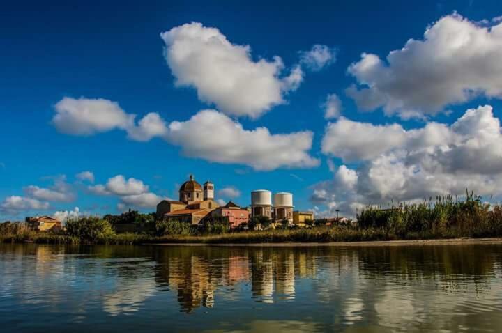 Vila Il Quarzo Càbras Exteriér fotografie